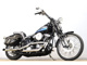Фото Harley FXSTSB 1997 с японского аукциона