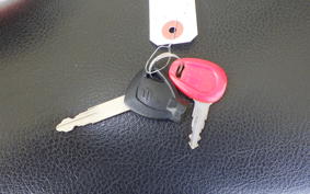 SUZUKI ADDRESS V125 CF4EA