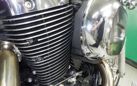 HONDA SHADOW 400 SLASHER 2001 NC40