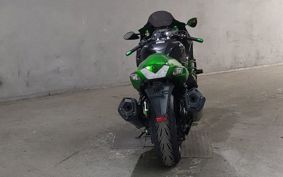 KAWASAKI ZX 1400 NINJA R 2014 ZXT40E