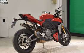 DUCATI ストリート FIGHTER V2S 2025