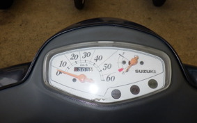 SUZUKI LET's 4 CA45A