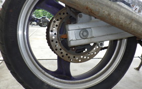KAWASAKI BALIUS 250 2005 ZR250A