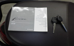 YAMAHA ﾌｧｯｼｰﾉ125ﾊEVEﾘｯﾄﾞ