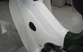 HONDA C50 SUPER CUB 2025 AA01