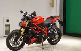 DUCATI STREETFIGHTER S 2013