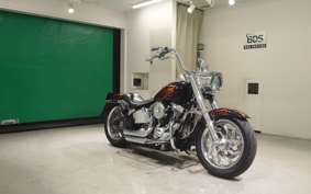 HARLEY FLSTF 1580 2008