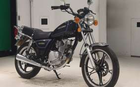 SUZUKI GN125 H