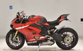DUCATI PANIGALE V4 S 2019