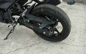 KAWASAKI Z400 2020 EX400G
