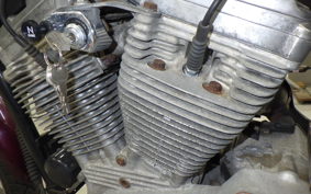 HARLEY XLH883 1987