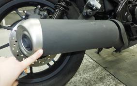 HONDA REBEL 250 MC49