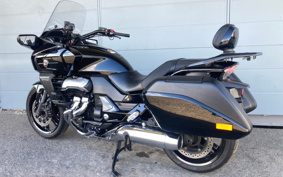 HONDA CTX1300 2014 SC74