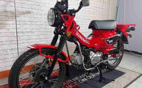 HONDA CT125 HUNTER CUB JA55
