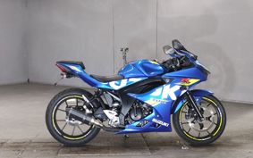 SUZUKI GSX-R125 DL33B