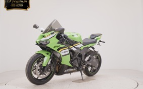 KAWASAKI NINJA ZX-6R A 2025 ZX636J