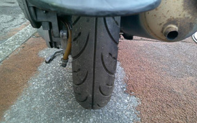 HONDA DIO AF68