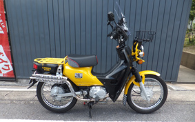HONDA CROSS CUB JA10