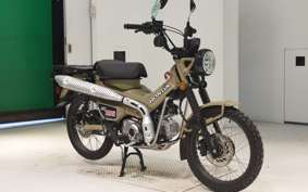 HONDA CT125 HUNTER CUB 2012