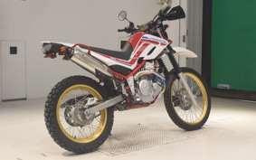 YAMAHA SEROW 250 Gen.3 DG31J