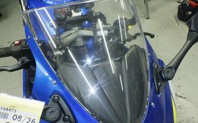 SUZUKI GSX-R125 1995 DL33B