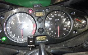 SUZUKI GSX-1300R HAYABUSA 2005