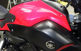 YAMAHA MT-07 2016 RM07J
