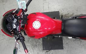 HONDA CB400SF VTEC A 2013 NC42