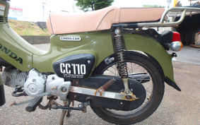 HONDA CROSS CUB JA45