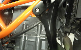 KTM 390 DUKE 2025