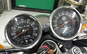 YAMAHA SR400 Gen.4 2013 RH03J
