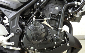YAMAHA MT-03 2019 RH13J