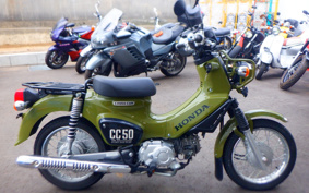 HONDA  CROSS  CUB 50 AA06