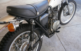 HONDA SL250S SL250S