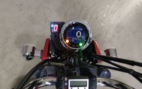 HONDA  DUX 125 JB04