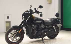 HARLEY XG750ｽﾄﾘｰﾄ 2017