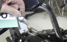 HARLEY FXSTSB 1340 2014