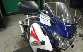 HONDA CBR250R A 2017 MC41