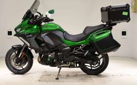 KAWASAKI VERSYS 1000 SE 2019 LZT00D