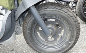 HONDA ZOOMER 2007 AF58