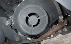 SUZUKI LET's 4 CA45A