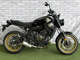 Фото Yamaha XSR700 2022 с японского аукциона