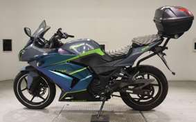 KAWASAKI NINJA 250R 2023 EX250K