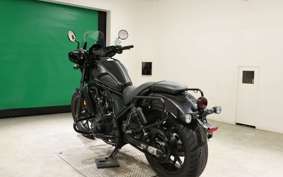 HONDA REBEL 1100 DCT 2021 SC83