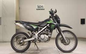 KAWASAKI KLX125 2007 LX125C