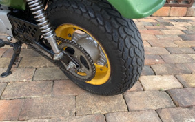 HONDA NO-TI DUX CY50