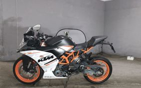 KTM 390 RC JYJ40