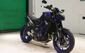 YAMAHA MT-09 A 2018 RN52J