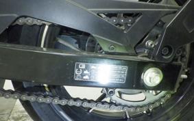 SUZUKI ｼﾞｸｻｰ250SF 2002 ED22B