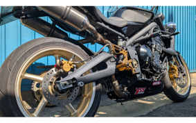 TRIUMPH STREET TRIPLE R 2010 TMD416